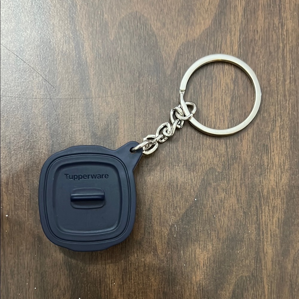 Tupperware Micropro Grill Keychain
